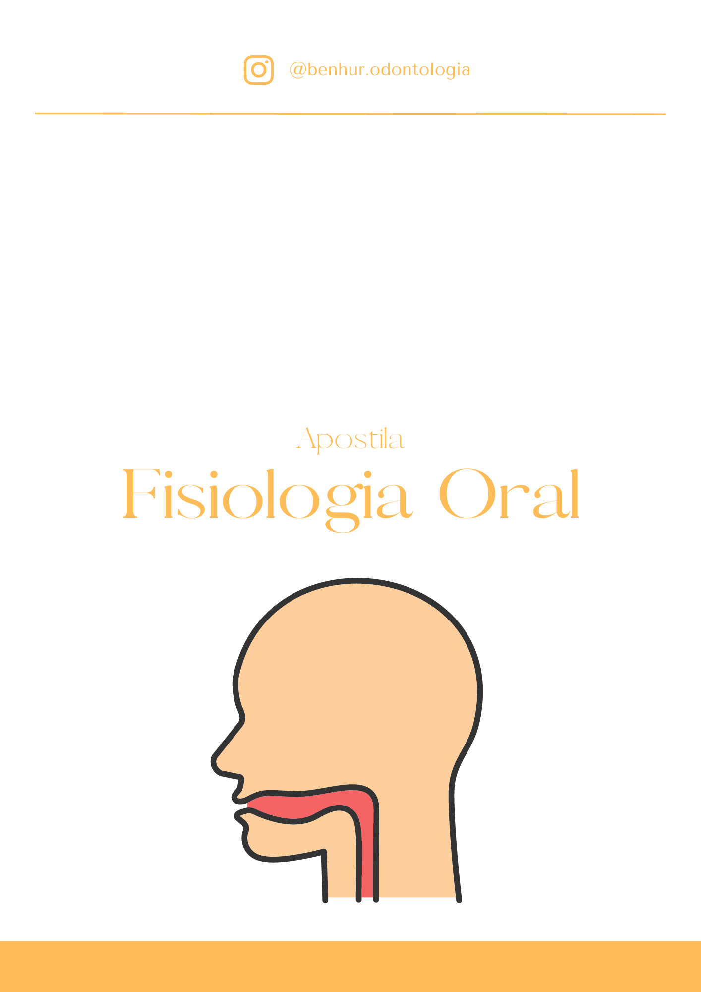 capa fisiologia oral