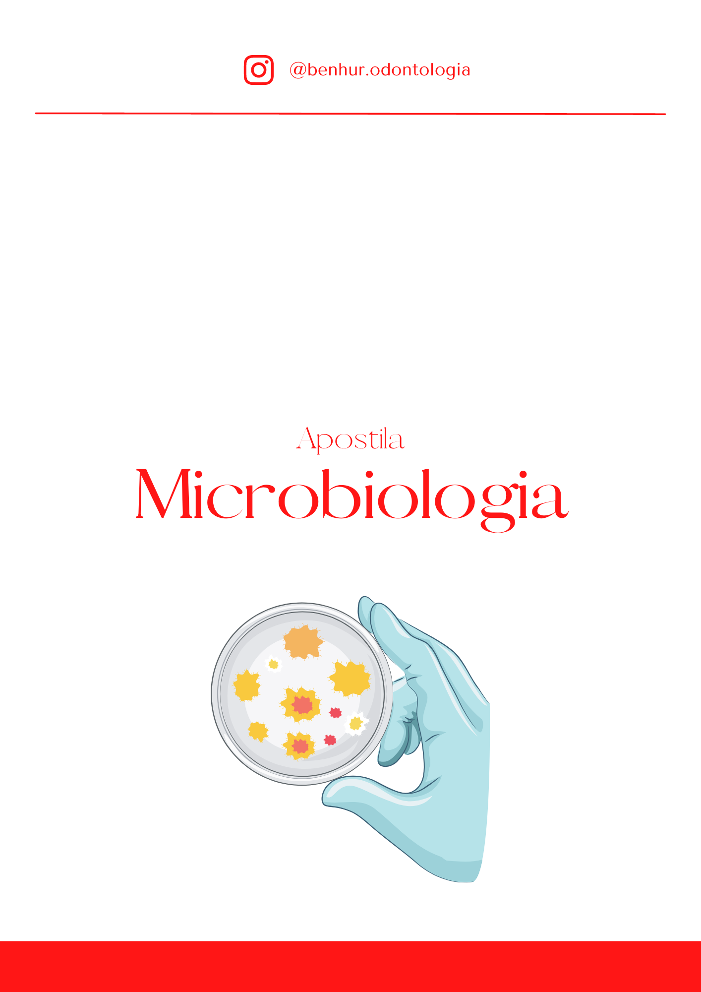 capa microbiologia